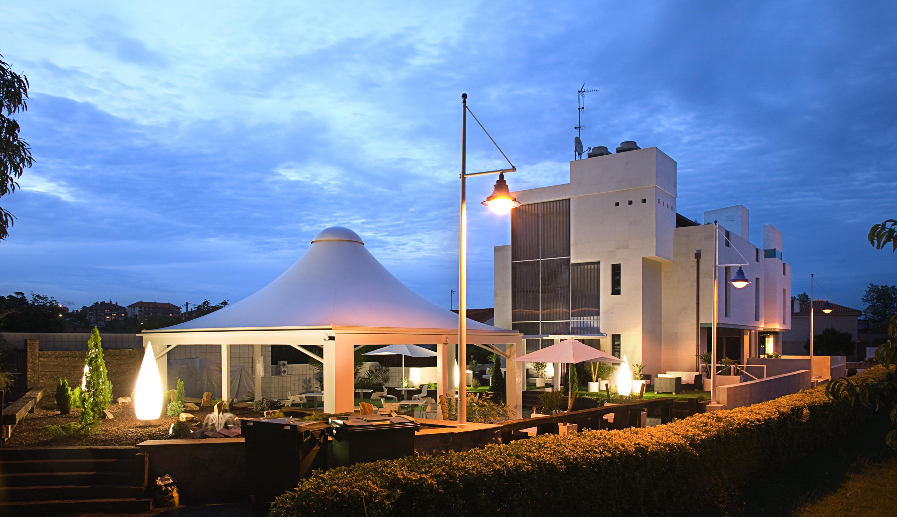 Hotel Playa Ribera Суансес Екстер'єр фото
