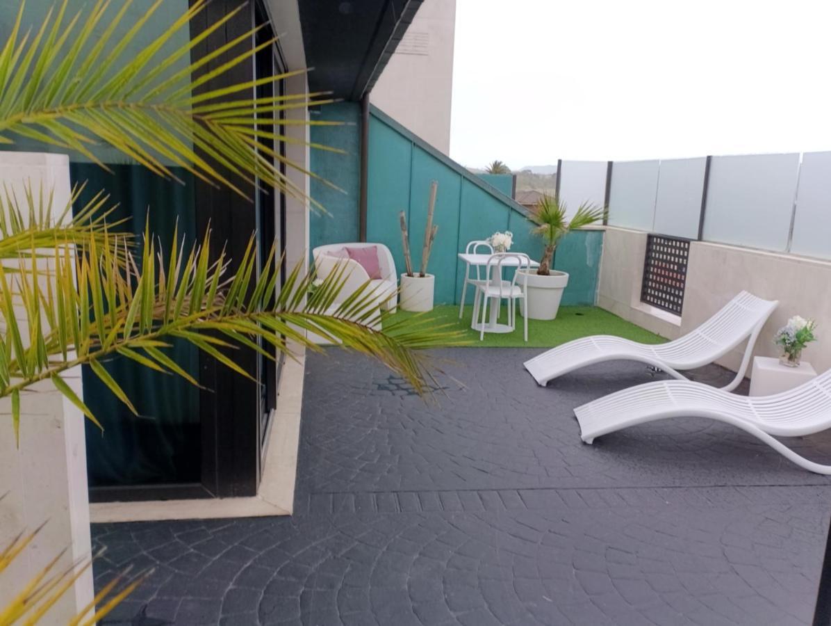 Hotel Playa Ribera Суансес Екстер'єр фото