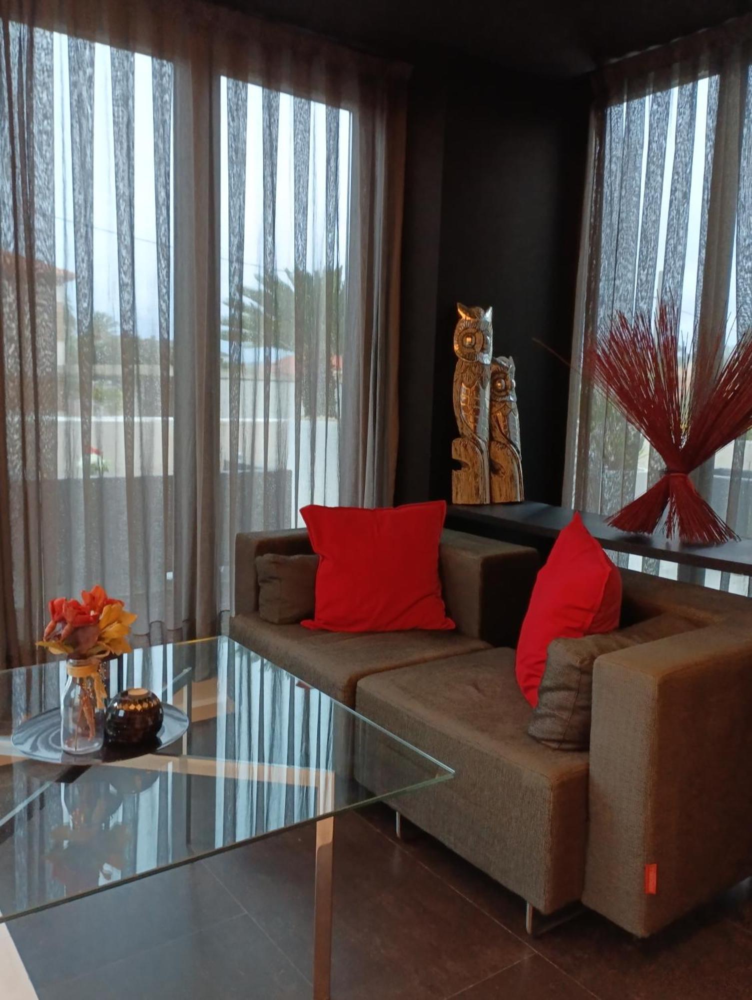 Hotel Playa Ribera Суансес Екстер'єр фото