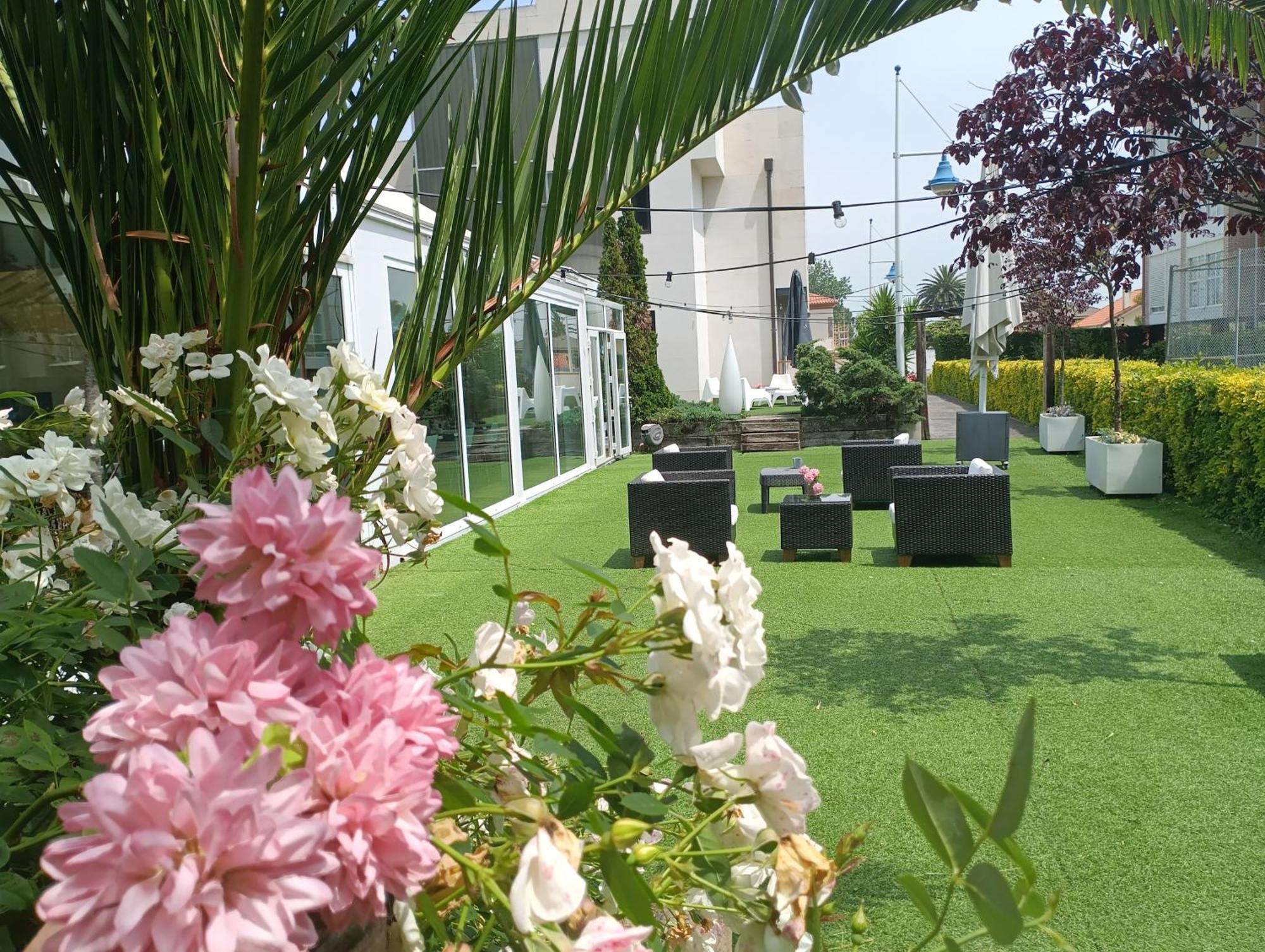 Hotel Playa Ribera Суансес Екстер'єр фото