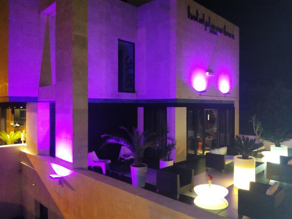 Hotel Playa Ribera Суансес Екстер'єр фото